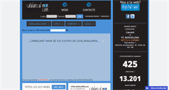 Desktop Screenshot of catalansalmon.com